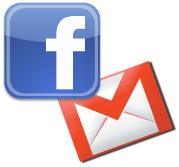Если у вас много контактов и в Facebook*, и в Gmail, то можно объединить их в один список, так будет проще найти нужного человека