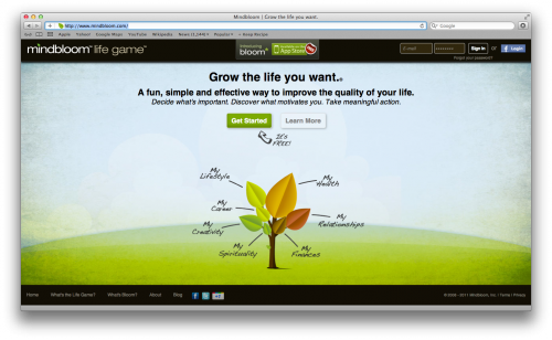 как вырастить своё дерево жизни