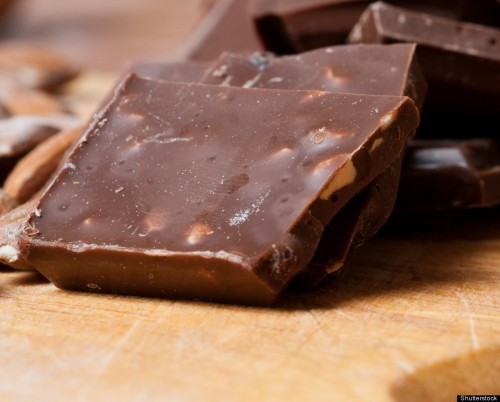 тёмный шоколад полезен для здоровья