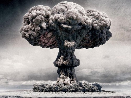Конец Света: руководство по выживанию во время ядерной войны