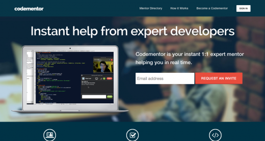 Codementor – проект для тех, кто учится программировать