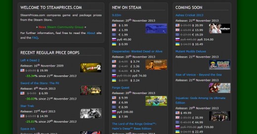 steamprices