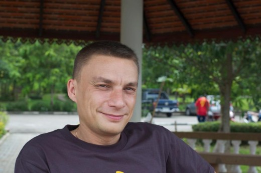 Алексей Налогин: Интернет изменил мою жизнь