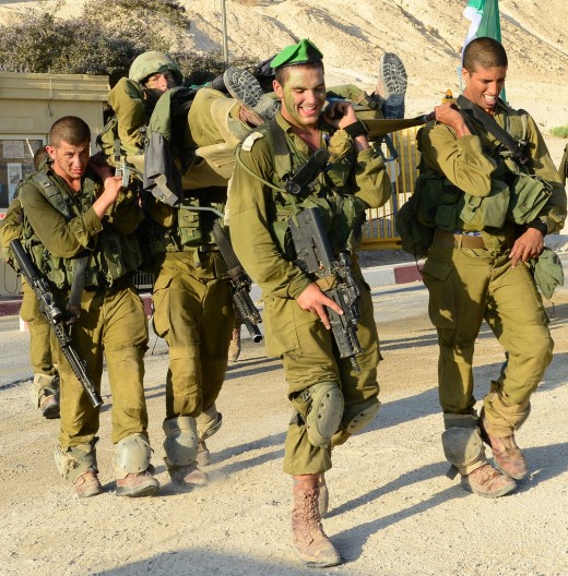 Photo Credit: Israel Defense Forces via Compfight cc
