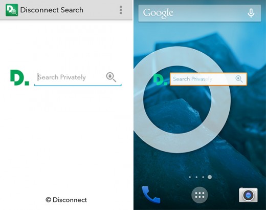Disconnect Search_mobile