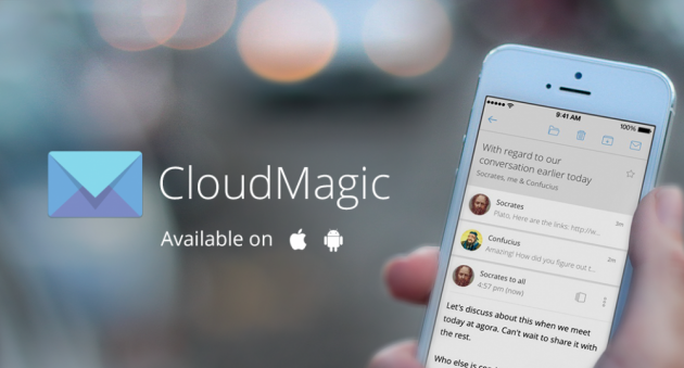 Альтернатива Mailbox — CloudMagic