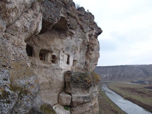монастырь Цыпово