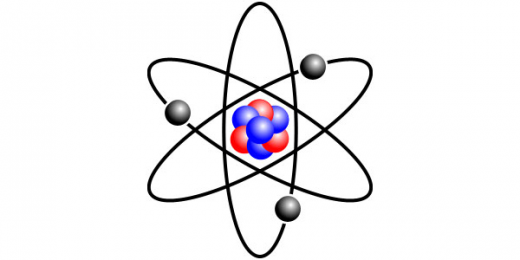 22 факта о теле - атомы