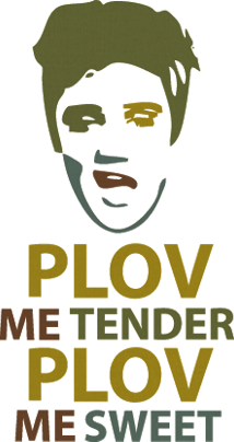 All You Need Is Plov