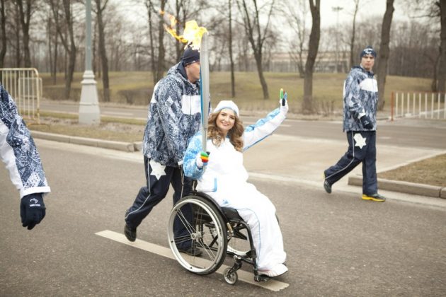 Люди с инвалидностью: Дарья Кузнецова, фотограф и общественный деятель