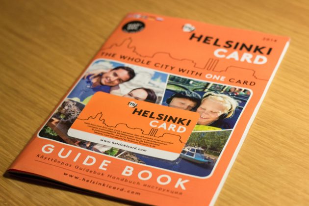 City Card: Хельсинки