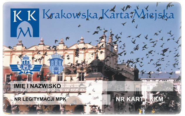 City Card: Краков