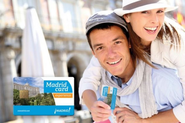 City Card: Мадрид