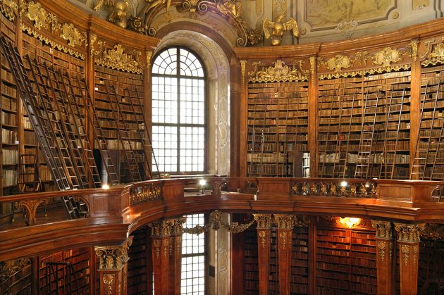 Австрийской национальной библиотека