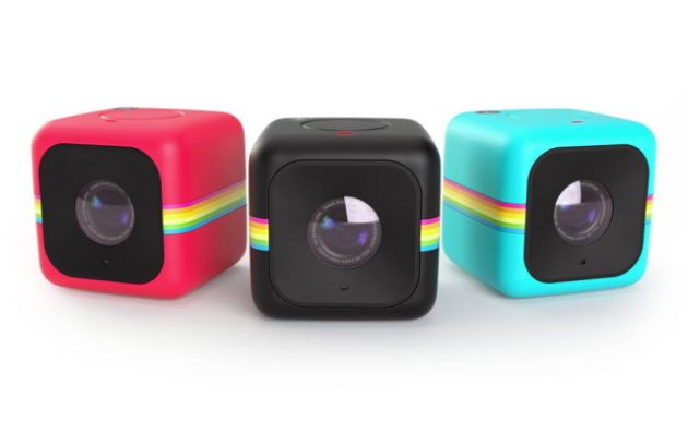 Бюдгаджеты недели: Cubot R8, экшен-камера Polaroid Cube+ и российский планшет на Windows 8