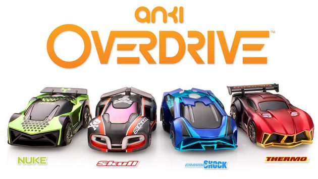 Бюдгаджеты недели: Qukitel U10, UleFone Power и гоночная трасса Anki Overdrive
