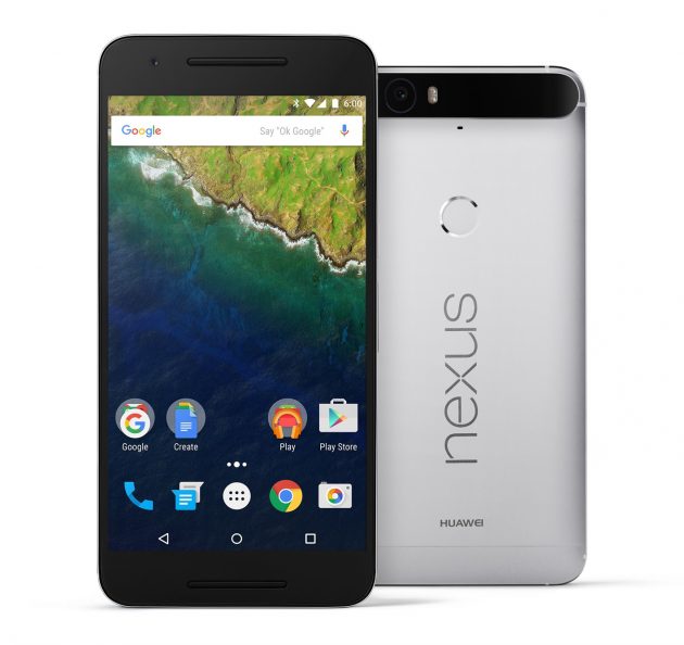 Почему стоит купить Nexus 6P