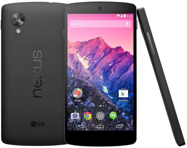 Распродажа 11.11: LG Nexus 5