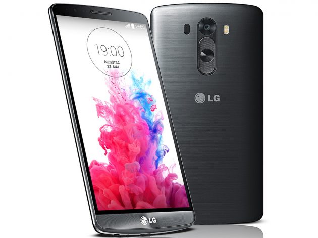 Распродажа 11.11: LG G3