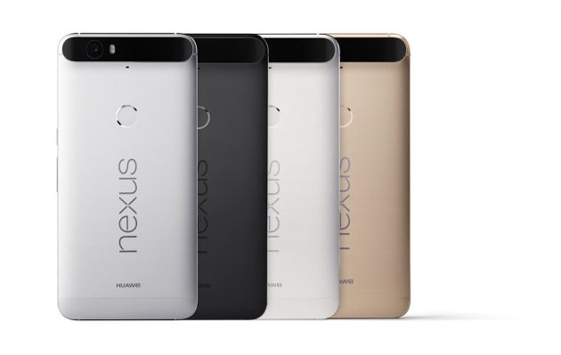 Многообещающие гаджеты 2015 года: Nexus 6P и Nexus 5X