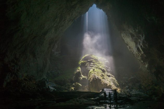 Hang Son Doong — самая большая пещера в мире