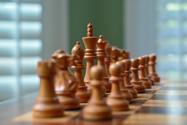 как научиться играть в шахматы