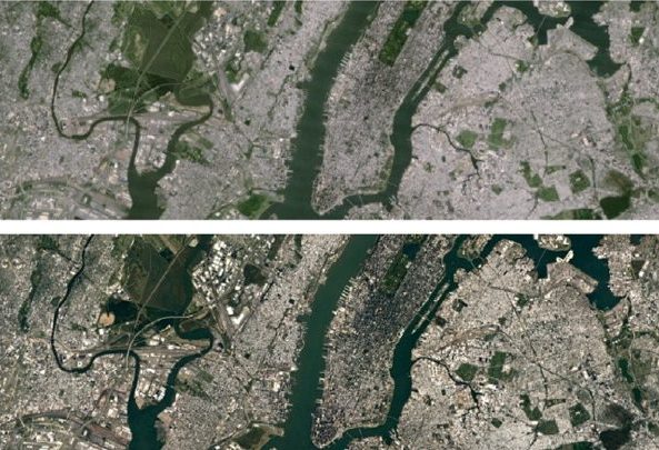 Google Maps and Google Earth