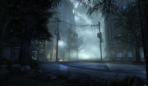Сентрейлия — прототип для города в Silent Hill