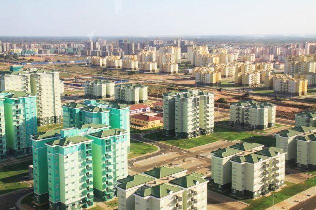 Киламба, Ангола