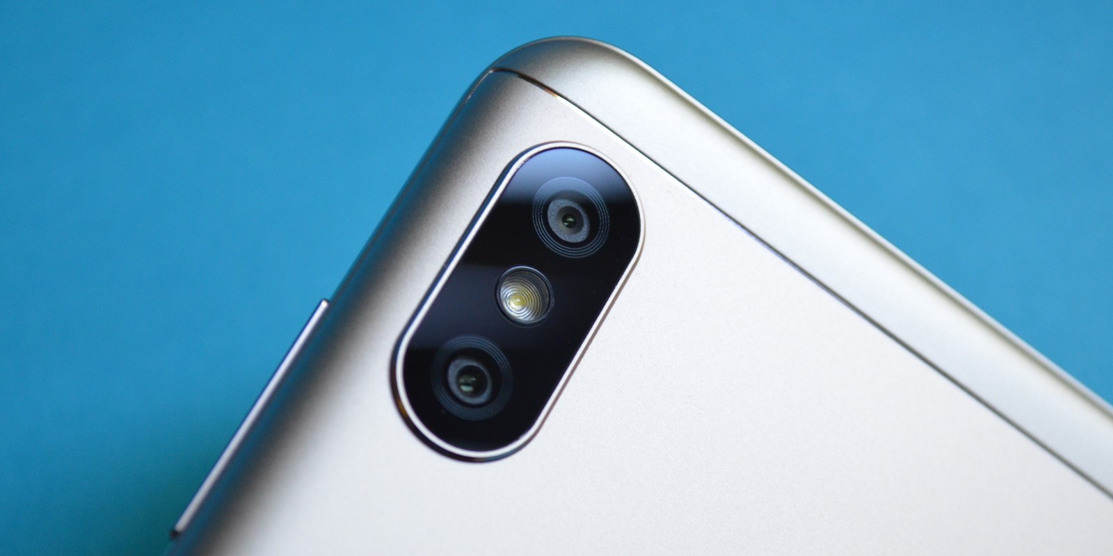 Xiaomi A2 Lite Камера