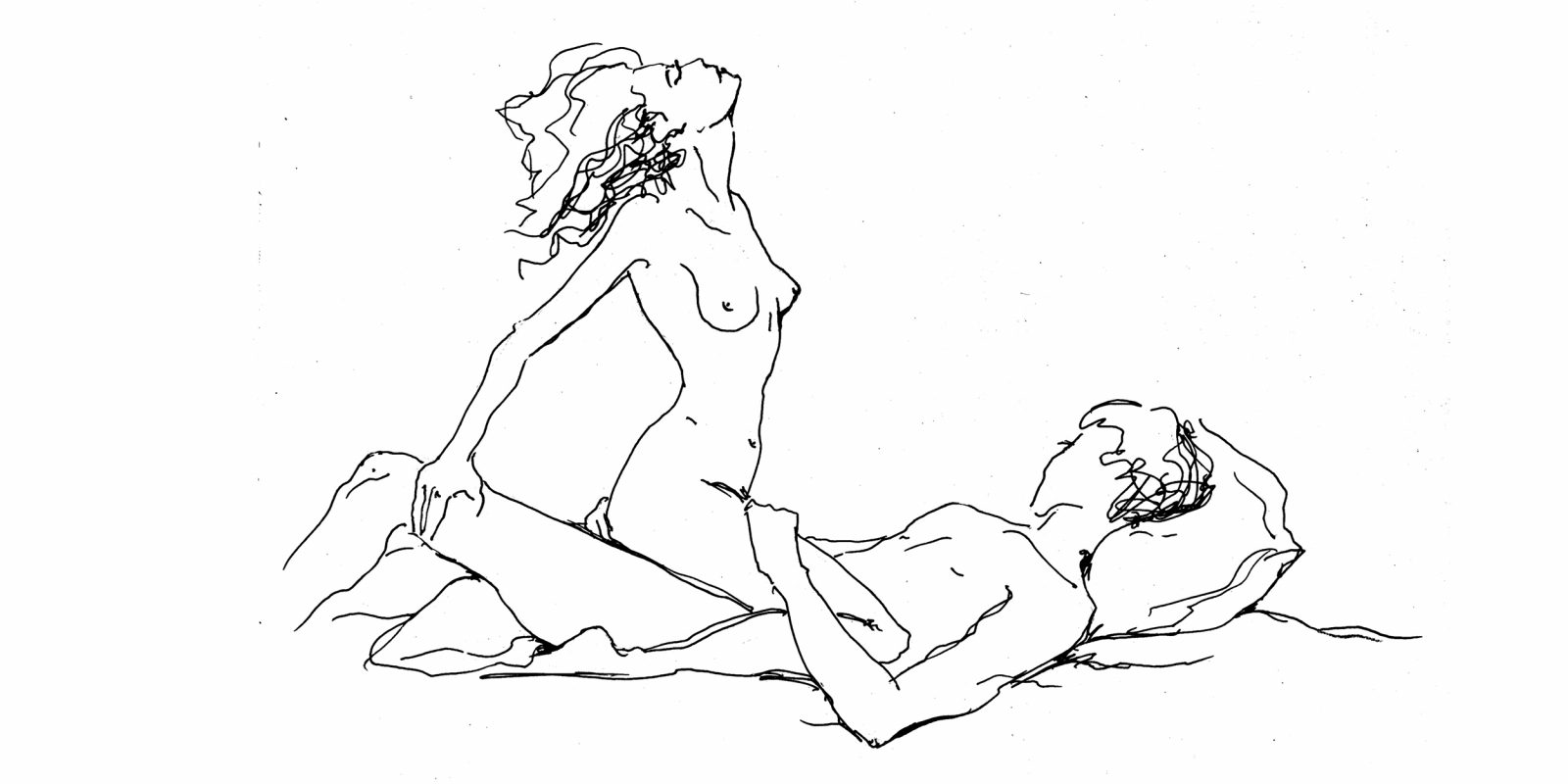 Рисунки Карандашом Секс Позы