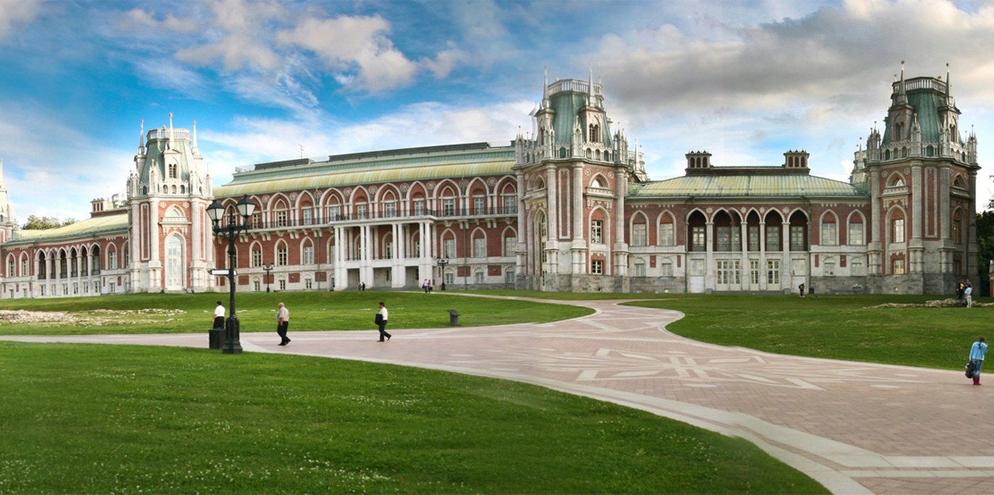 Дворец Романовых в Москве современный