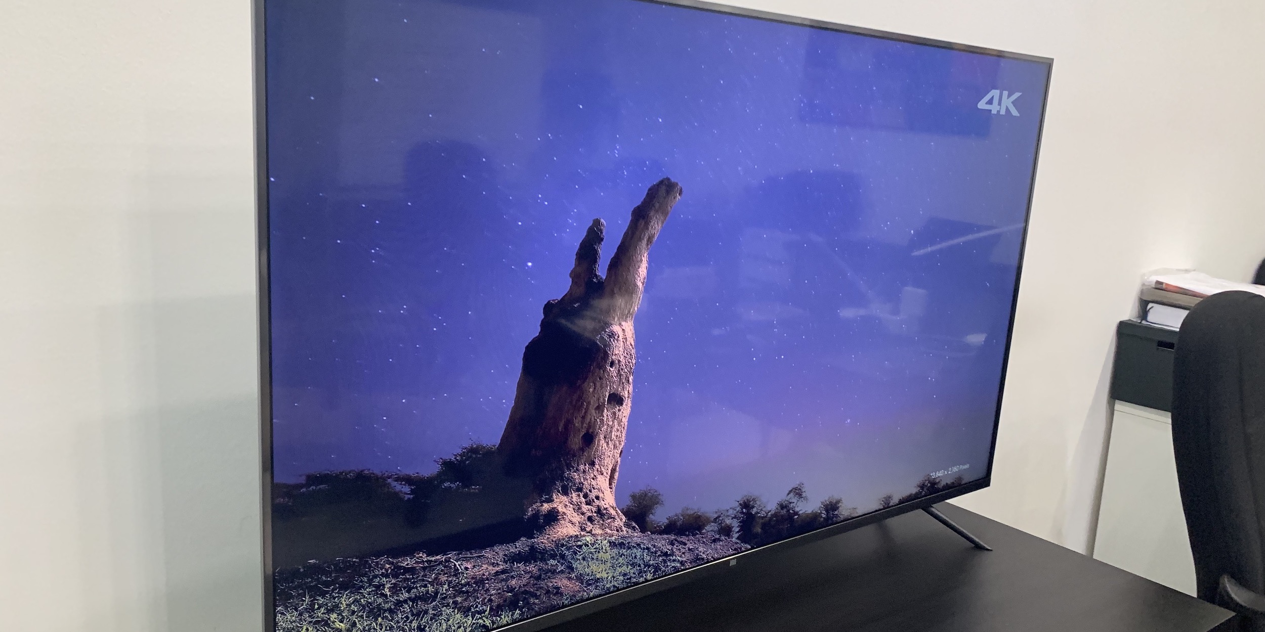 Xiaomi Mi Tv 4s 55 L55m5 5aru