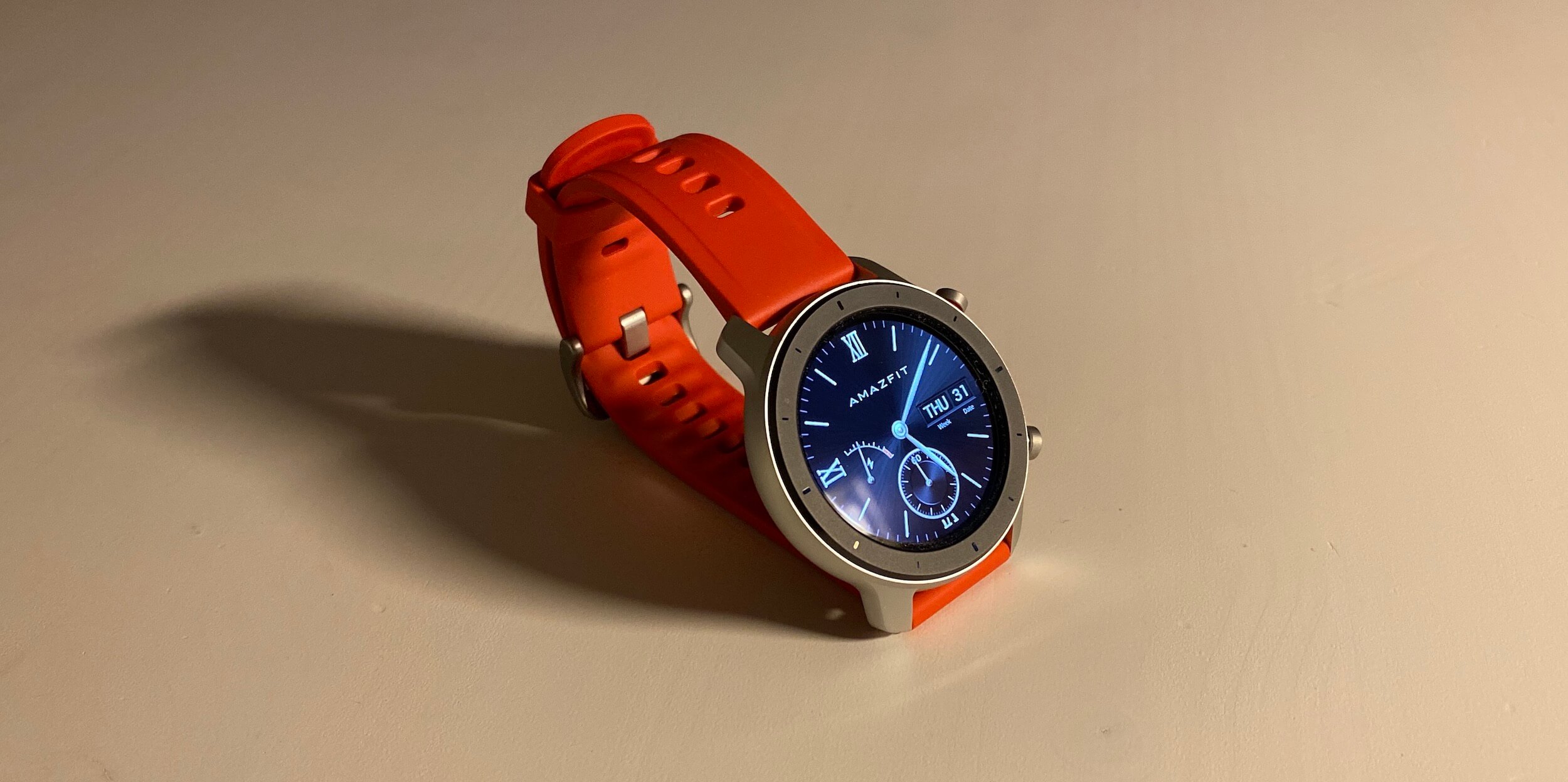 Часы Xiaomi Amazfit Gtr 42