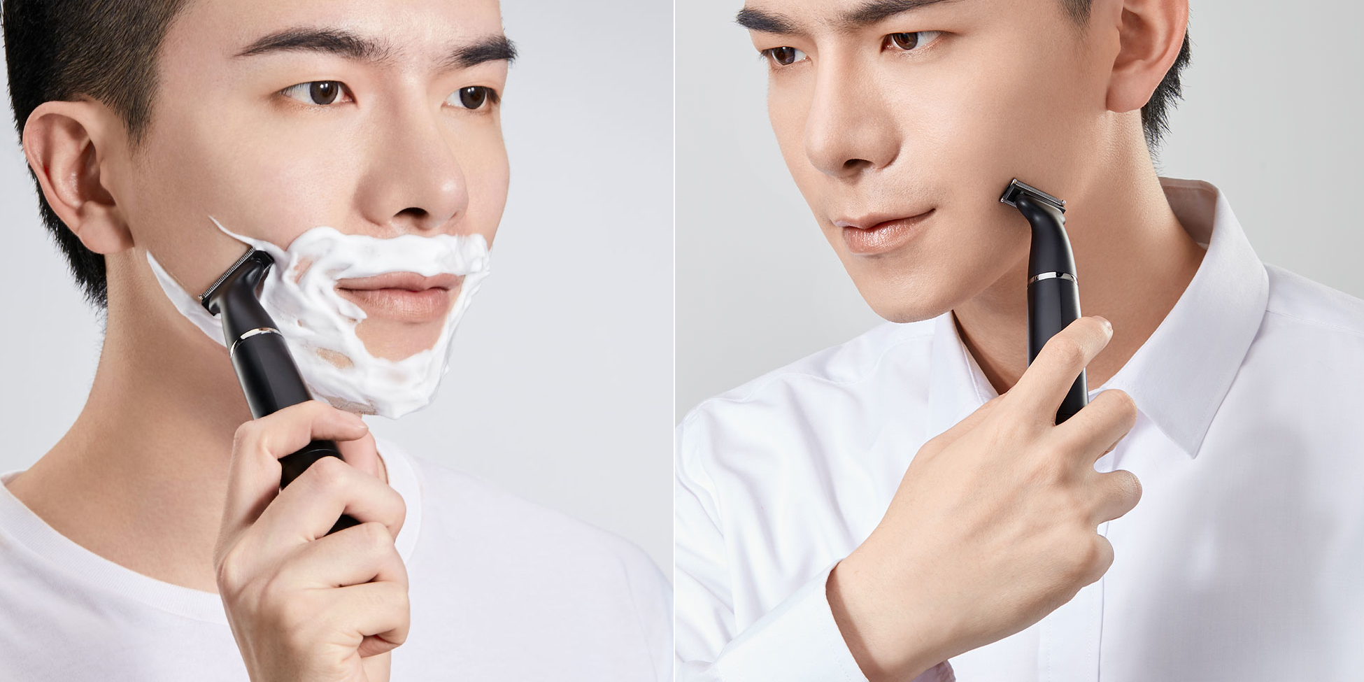 Электробритва Xiaomi Pinjing 3d Smart Shaver