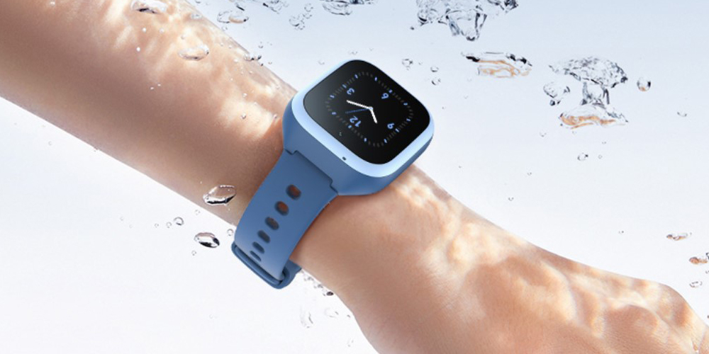 Xiaomi Mitu Rabbit Smart Watch Купить