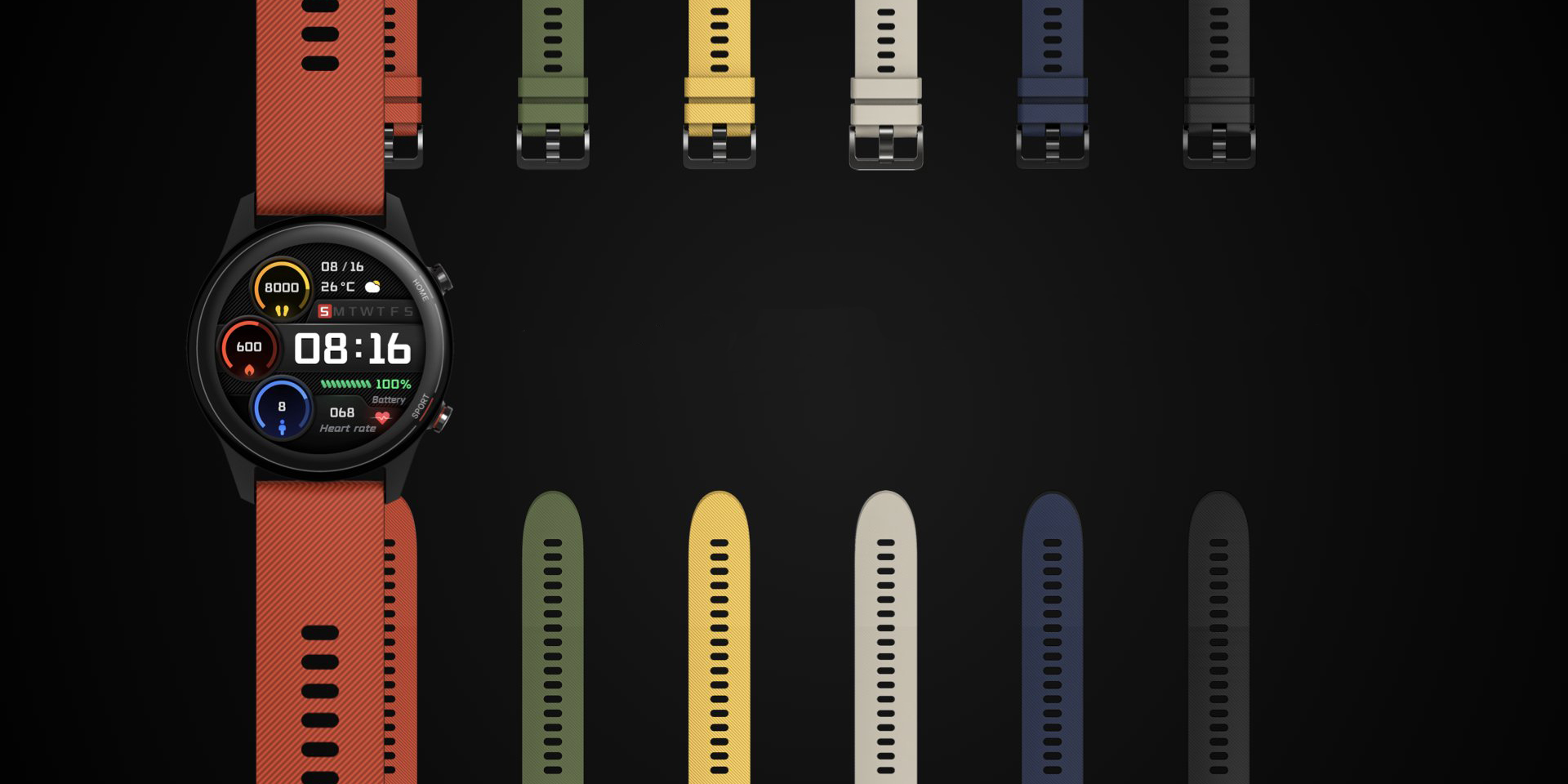 Часы Xiaomi Новые Модели