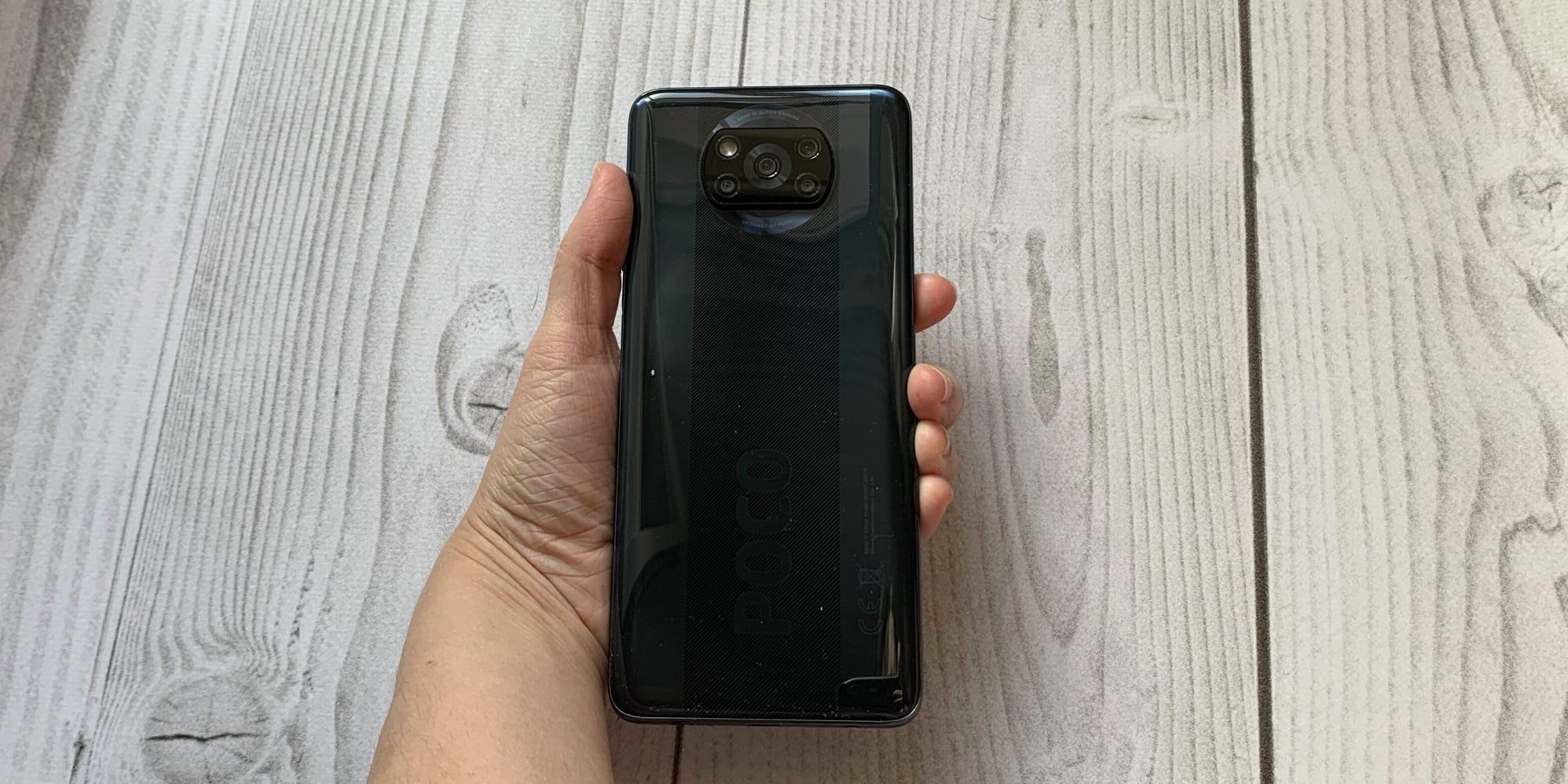 Телефон Xiaomi Поко X3