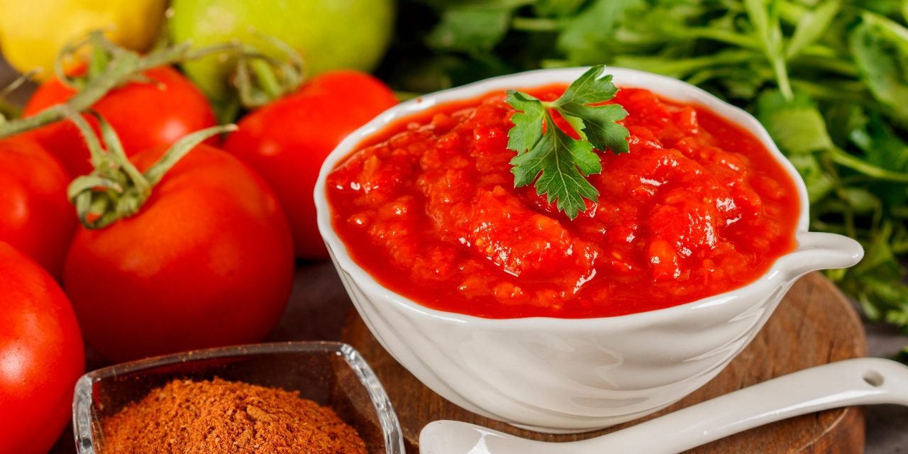 Como se hace la salsa de tomate
