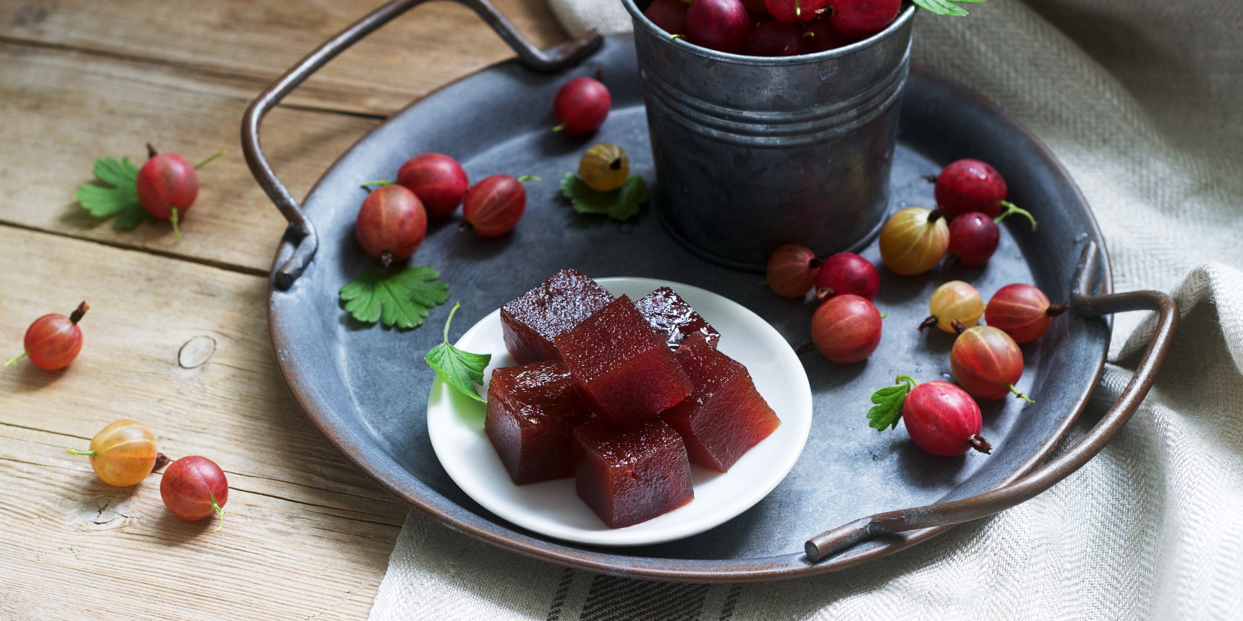 Грушевый мармелад на агар-агаре