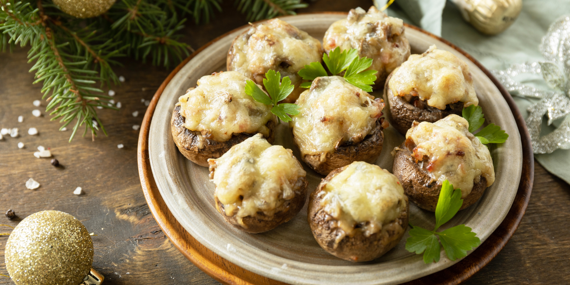 25 недорогих, но эффектных закусок на Новый год — 2026