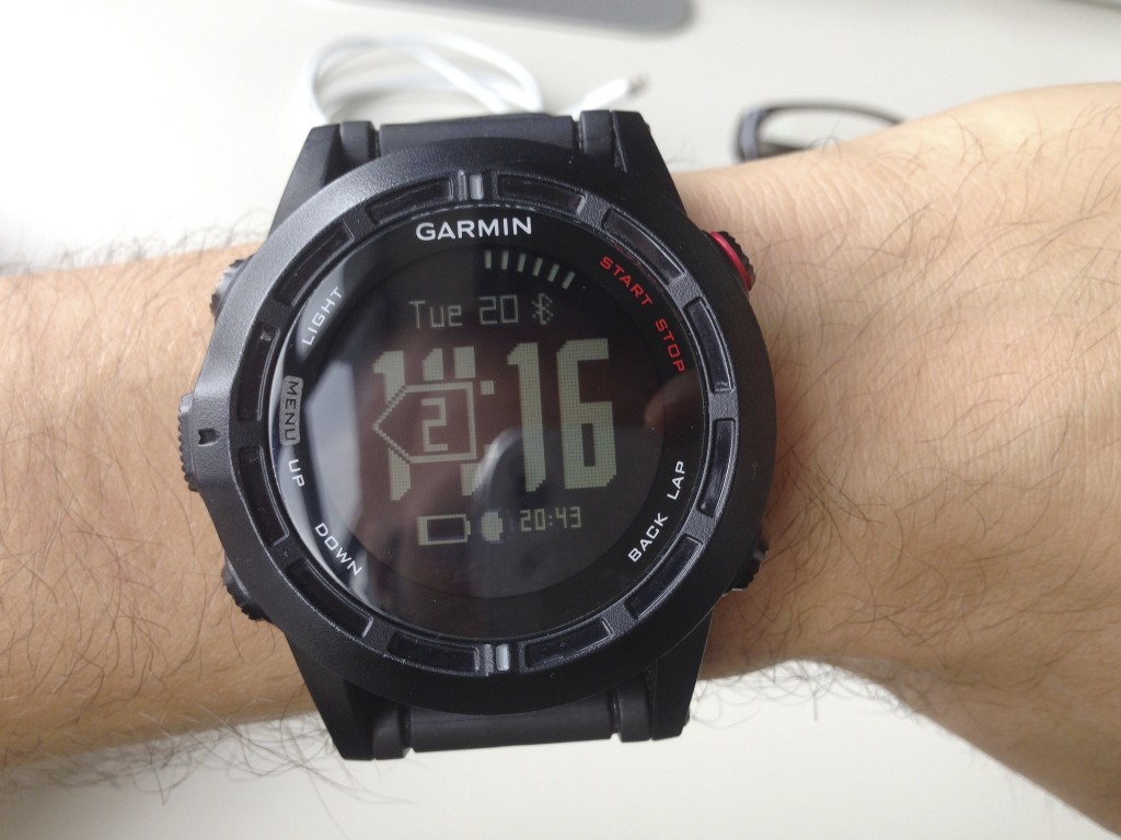 Garmin Fenix 2 Smart Watch 4