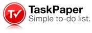 TaskPaper