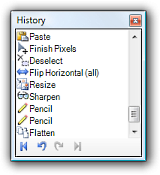Paint.NET -- интуитивный и инновационный графический редактор, Paint.NET, скриншот