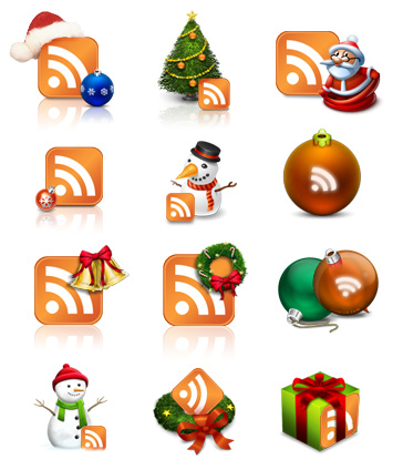 RSS icons