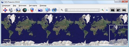 Google Earth, Google Maps, Космоснимки, нарисовать карту, карта, лайфхакер, lifehacker.ru