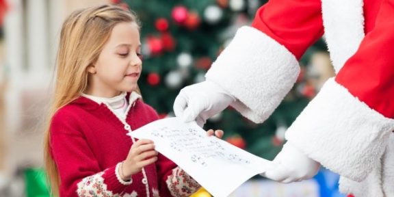 «Новый год»: как написать письмо Деду Морозу, Санте и Святому Николаю