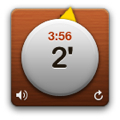 Minutes — простой виджет-таймер для Mac OS X