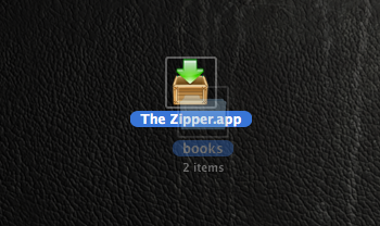 The Zipper