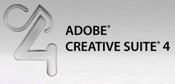 Логотип Adobe Creative Suite 4